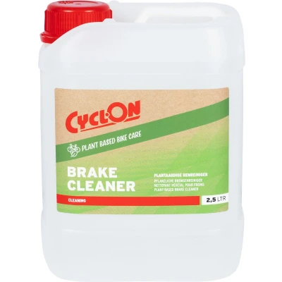 Afbeelding van Cyclo Remmenreiniger plant based jerrycan 2,5l