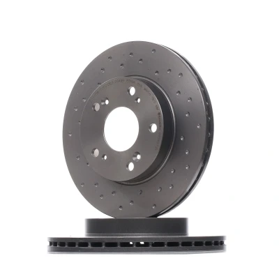 Afbeelding van Brembo Remschijf 09.5457.3X