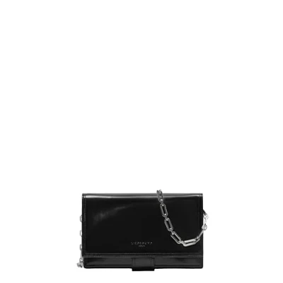 Afbeelding van Liebeskind Berlin LISA Schoudertas, Dames, Maat: One Size, Schwarz