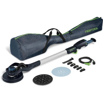 Afbeelding van FESTOOL LHS 2 M 225 EQ PLANEX langnekschuurmachine 400 W in transporttas 577354