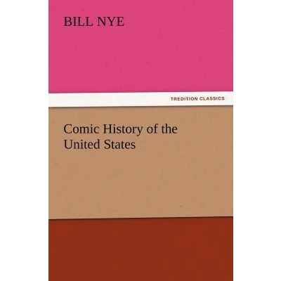 Afbeelding van Comic History of the United States