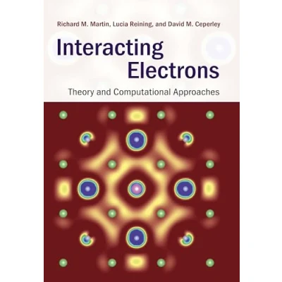 Afbeelding van Interacting Electrons