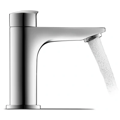 Afbeelding van Duravit No.1 toiletwaterkraan (uitloophoogte =132 mm)