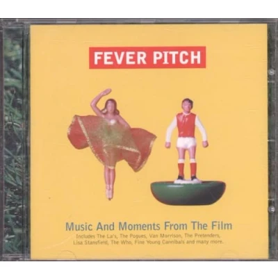 Afbeelding van Fever Pitch [1997] [Music and Moments from the Film]
