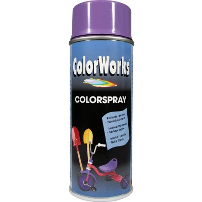 Afbeelding van Colorworks RAL4005 paars