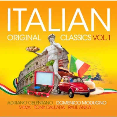 Afbeelding van V/A Original Italian Classics Vol. 1 (LP)
