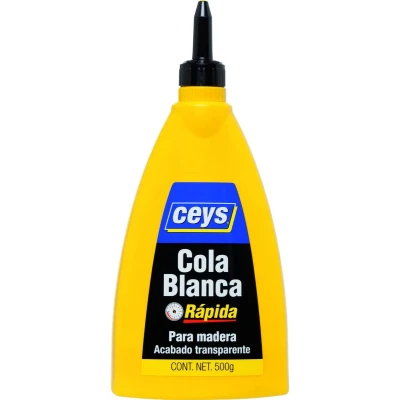 Afbeelding van Staart Ceys Wit Hout Lijm 500 g