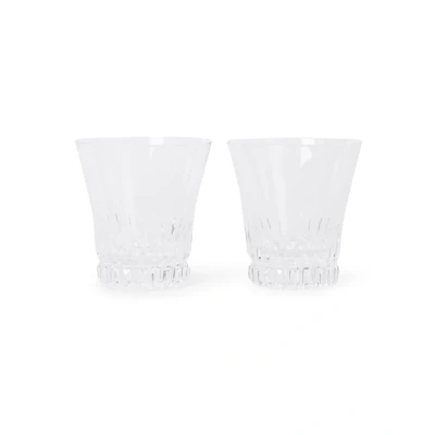 Afbeelding van Villeroy &amp; Boch Grand Royal Waterglas Set Van 2 Transparant