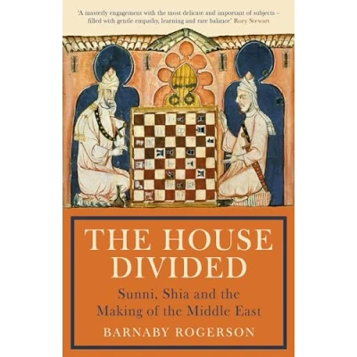 Afbeelding van The House Divided