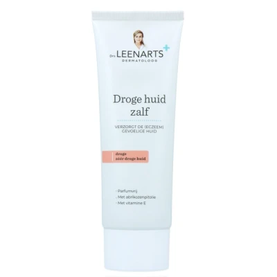 Afbeelding van Drs Leenarts Droge Huid Zalf 100ML