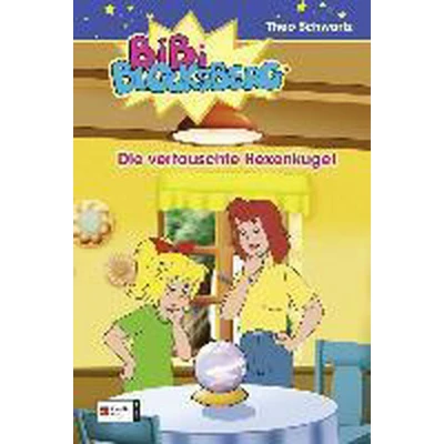 Afbeelding van Bibi Blocksberg 29. Die vertauschte Hexenkugel