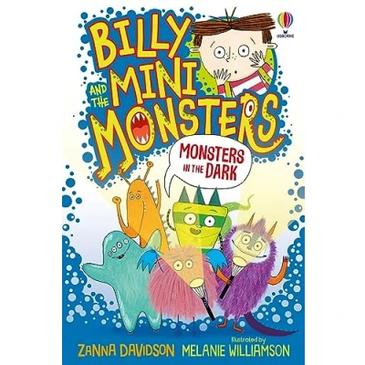Afbeelding van Monsters in the Dark Billy and Mini 1