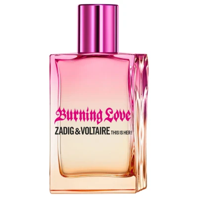 Afbeelding van Zadig &amp; Voltaire This is Her! Burning Love Eau de Parfum 50ml