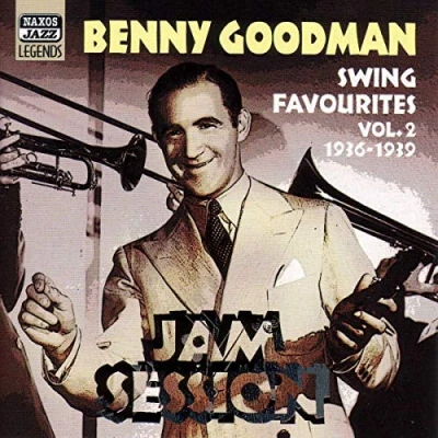 Afbeelding van Benny Goodman Swing Favourites 2 Jam Session (CD)