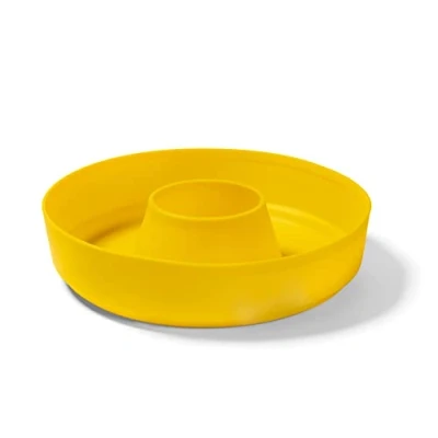 Afbeelding van Omnia Siliconen Bakvorm Yellow Geel Accessoires