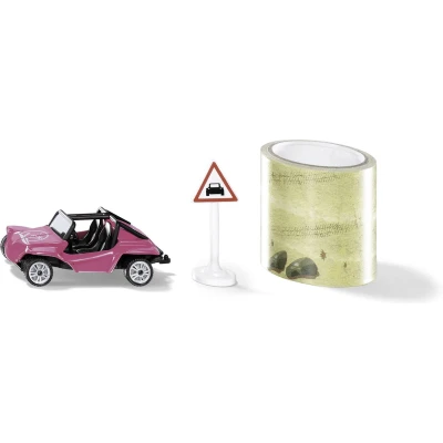 Afbeelding van Siku Buggy met tape