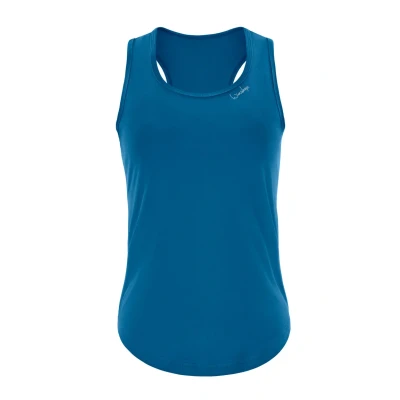 Afbeelding van Winshape Functional SOFT AND Light Top, Dames, Maat: XXL, Teal green