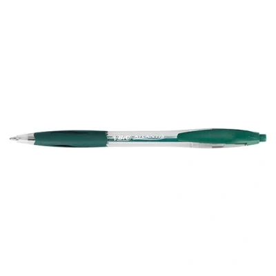 Image de Stylo Bille Bic Atlantis Clic vert