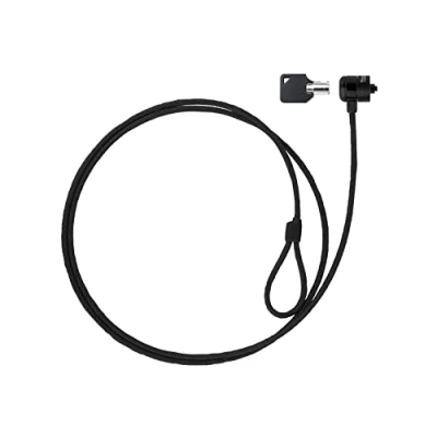 Afbeelding van Veiligheidskabel TooQ TQCLKC0025 G 1,5 m