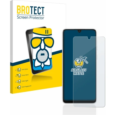 Afbeelding van BROTECT Screenprotector voor Samsung Galaxy A33 5G Folie Beschermfolie Beschermglas matte