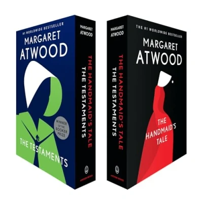 Afbeelding van The Handmaid&#039;s Tale and Testaments Box Set