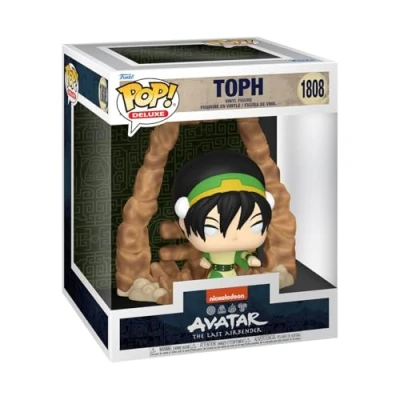 Afbeelding van Avatar The Last Airbender POP! Deluxe Vinyl Figure Toph #1808