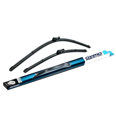 Afbeelding van Ruitenwisser Oximo WC3003501 Voor Flat blade wisserblad VOLKSWAGEN: Crafter Platform / Chassis, Van, Minibus