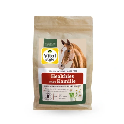 Afbeelding van VITALstyle Healthies met Kamille 1 kilogram