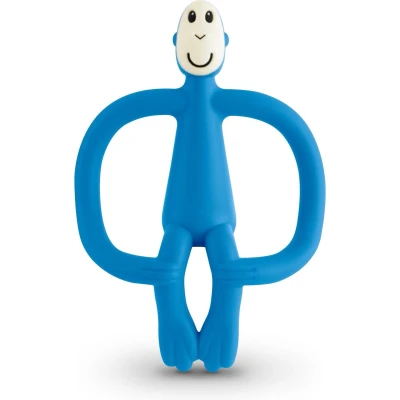 Afbeelding van MatchStick Monkey bijtring Blauw