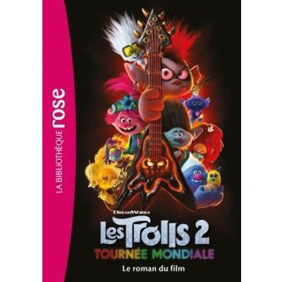 Afbeelding van TROLLS 2 LE ROMAN DU FILM