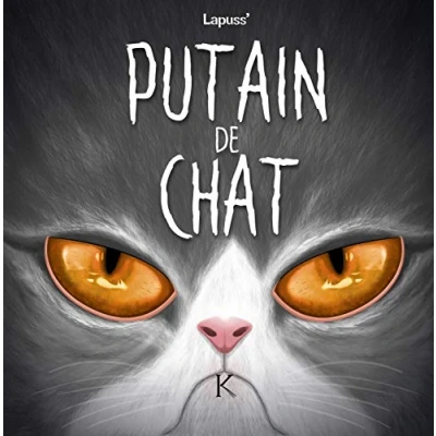 Afbeelding van Putain de chat,07