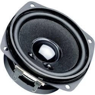 Afbeelding van Visaton FRS 8 Ohm 3.3 inch cm Breedband luidspreker 30 W Ω Zwart