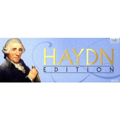 Afbeelding van Various Artists Haydn Edition (160 CD)