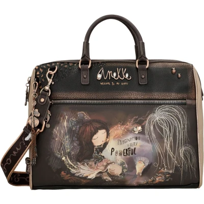 Afbeelding van Anekke Dreamverse Koffer 41 cm Laptop compartiment