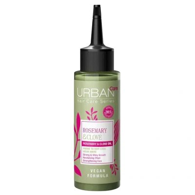 Afbeelding van Urban Care Rosemary &amp; Clove Oil 100 ml