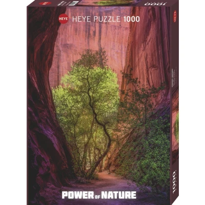 Afbeelding van Heye Puzzel: Zingende Canyon 1000