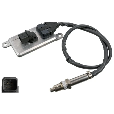 Afbeelding van FEBI BILSTEIN 176831 NOx sensor, ureuminspuiting