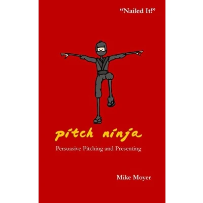 Afbeelding van Mike Moyer&#039;s Virtual Dojo Pitch Ninja