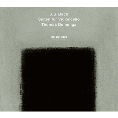 Afbeelding van Thomas Demenga Suiten Für Violincello (2 CD)