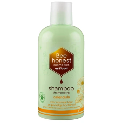 Afbeelding van Bee Honest Shampoo Calendula