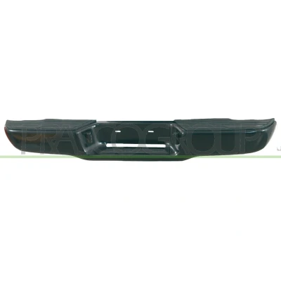 Afbeelding van PRASCO DS2711051 Achterbumper Achter Zwart