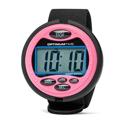 Afbeelding van Optimum time Stopwatch Roze