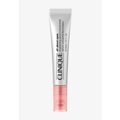 Afbeelding van Clinique All About Eyes Brightening Serum Concentrate Donkere kringen