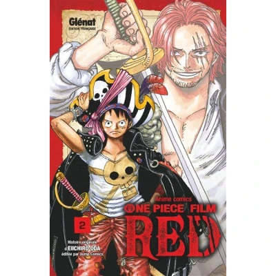 Image de One Piece Anime comics Film Red Tome 02