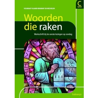 Afbeelding van Woorden die raken C jaar 2025