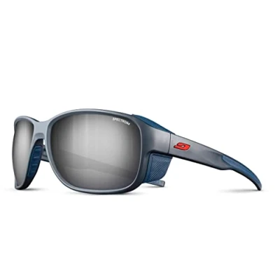 Afbeelding van Julbo MONTEBIANCO 2 zonnebrillen voor heren, Donkerblauw, Eén maat