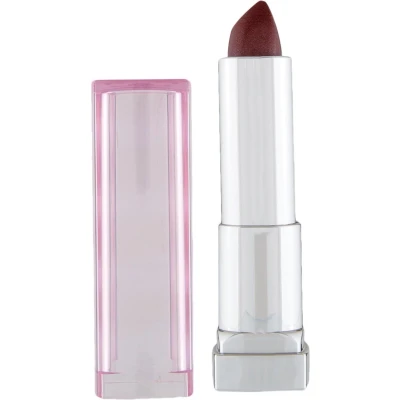 Afbeelding van Maybelline New York Color Sensational THE Shine Lipstick Lippenstift, Dames, Maat: 4.4 g, 360 plum reflection