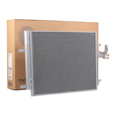 Afbeelding van Nissens Airco condensor 940043