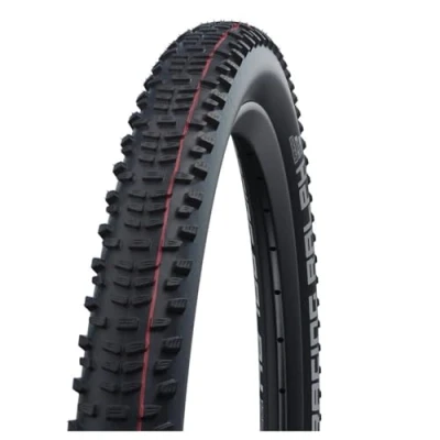 Afbeelding van Schwalbe Vouwband Racing Ralph SuperGround TLE 29 x 2.1 inch / 54 622 ADDIX Speed Zwart