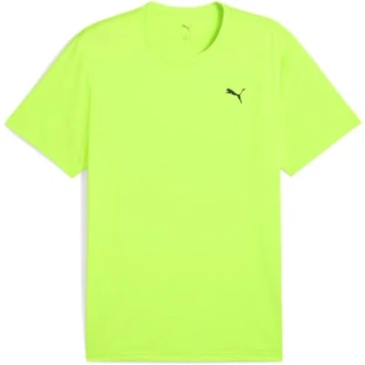 Afbeelding van PUMA M Tad Essentials Solid Cat Tee (Lc Small Cat) Uniseks T shirts (1 stuk)